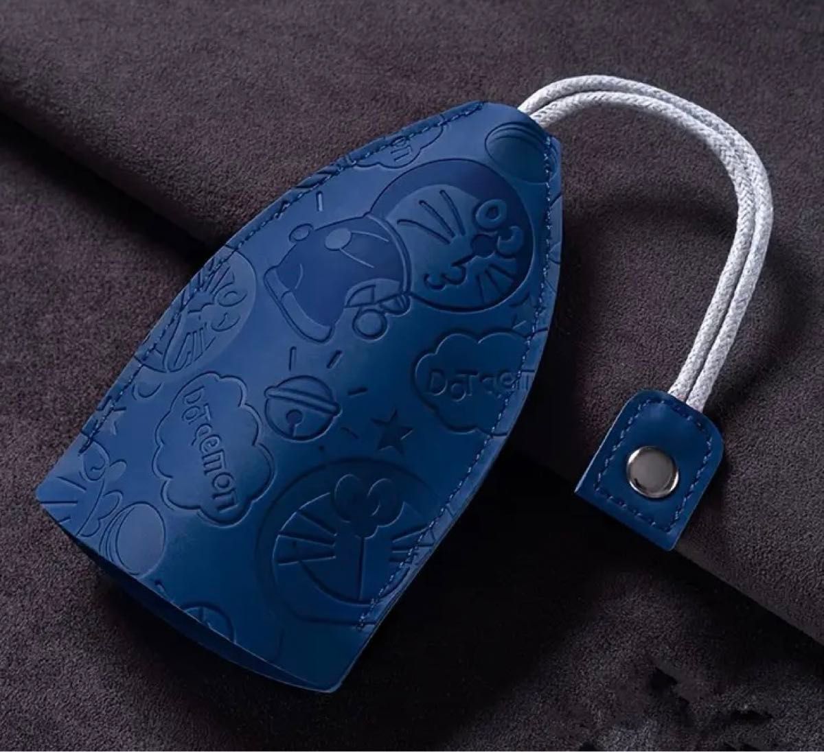 Leather key bag Key pouch leather Key holder leather protection key bag Leather keychain pouch Small leather key bag key bag 2pcs