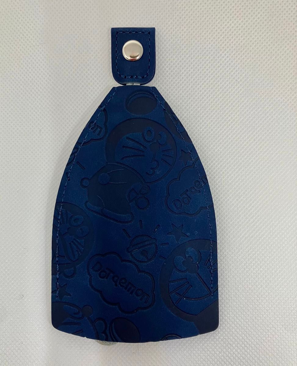 Leather key bag Key pouch leather Key holder leather protection key bag Leather keychain pouch Small leather key bag key bag 2pcs