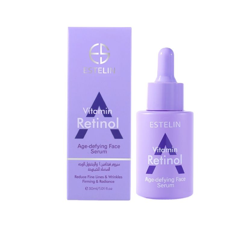 Age Defying Serum Retinol Serum for Face - Moisturizing & Hydrating Skin Vitamin A + Retinol - Anti Aging Skincare for Women & Men - Reduce Fine Line & Soothe Wrinkle Skin Care