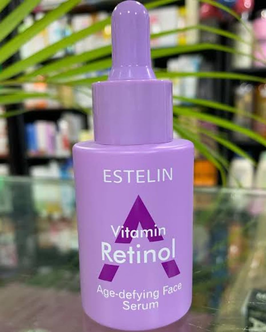 Age Defying Serum Retinol Serum for Face - Moisturizing & Hydrating Skin Vitamin A + Retinol - Anti Aging Skincare for Women & Men - Reduce Fine Line & Soothe Wrinkle Skin Care