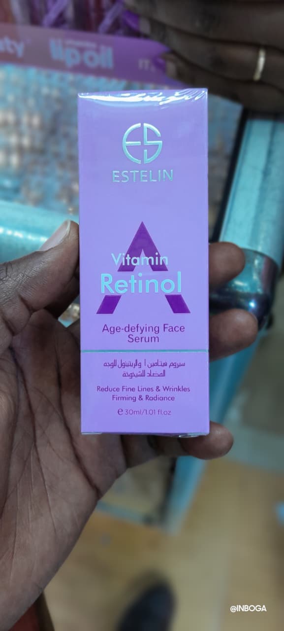 Age Defying Serum Retinol Serum for Face - Moisturizing & Hydrating Skin Vitamin A + Retinol - Anti Aging Skincare for Women & Men - Reduce Fine Line & Soothe Wrinkle Skin Care