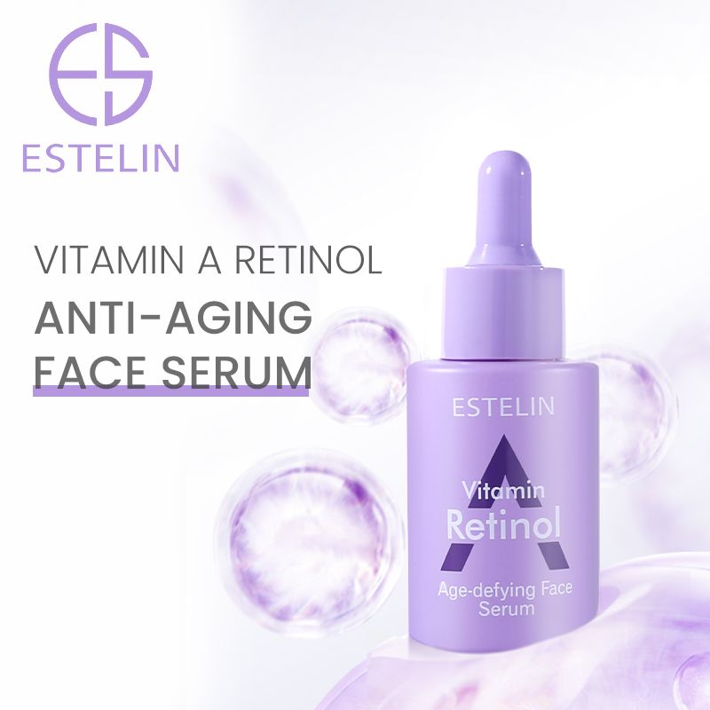 Age Defying Serum Retinol Serum for Face - Moisturizing & Hydrating Skin Vitamin A + Retinol - Anti Aging Skincare for Women & Men - Reduce Fine Line & Soothe Wrinkle Skin Care