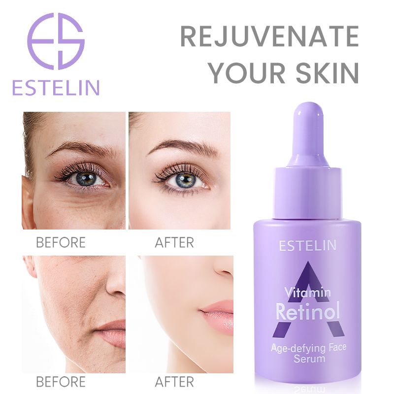 Age Defying Serum Retinol Serum for Face - Moisturizing & Hydrating Skin Vitamin A + Retinol - Anti Aging Skincare for Women & Men - Reduce Fine Line & Soothe Wrinkle Skin Care