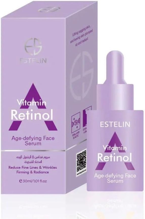 Age Defying Serum Retinol Serum for Face - Moisturizing & Hydrating Skin Vitamin A + Retinol - Anti Aging Skincare for Women & Men - Reduce Fine Line & Soothe Wrinkle Skin Care