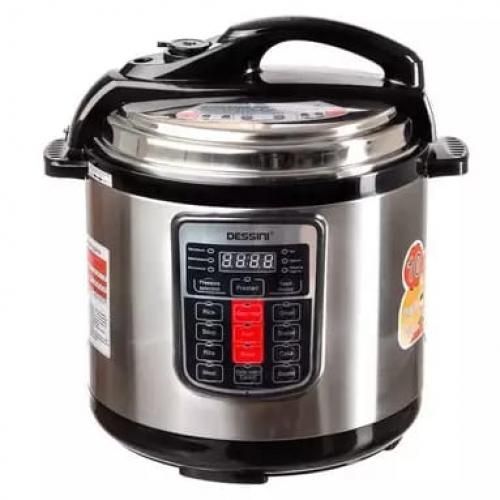 Bosch ELECTRIC PRESSURE COOKER 6- LITRES WITH TIMER