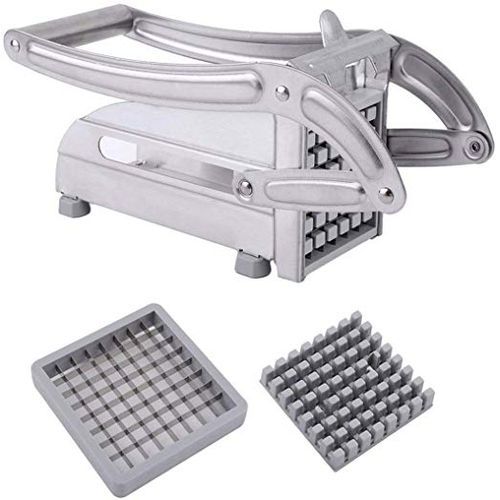 Potato Chipper Slicer Chip Cutter Maker French Fries