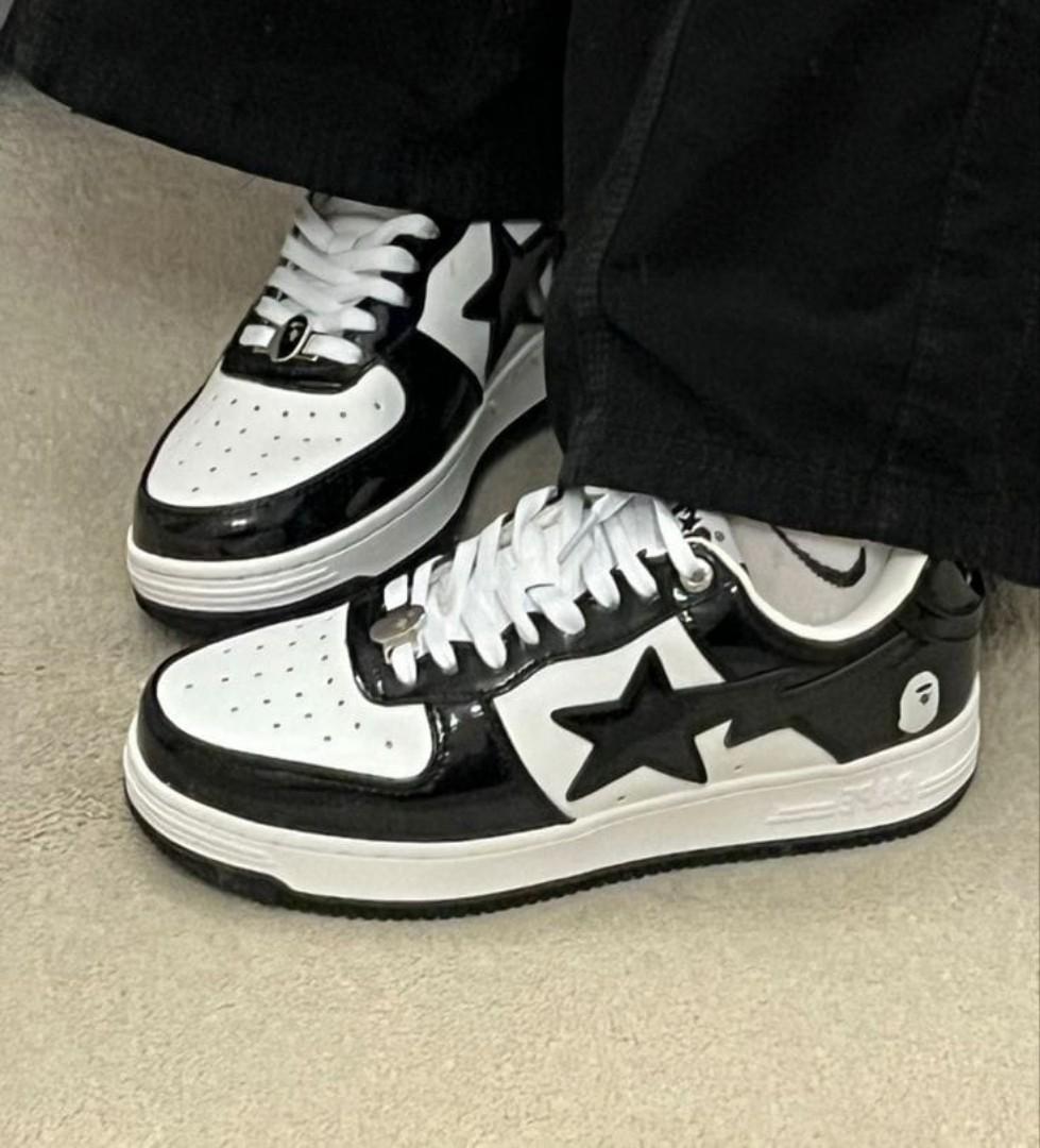 Bapestar Sneakers/Elegant sneakers