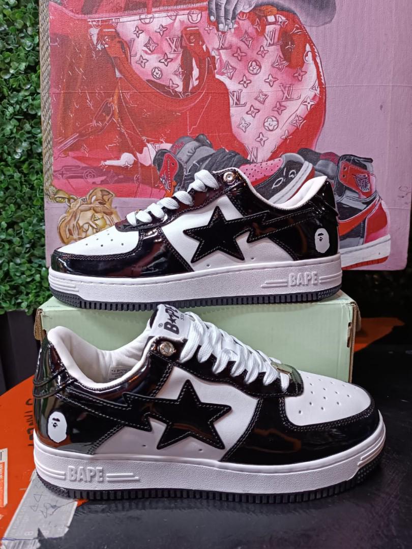 Bapestar Sneakers/Elegant sneakers