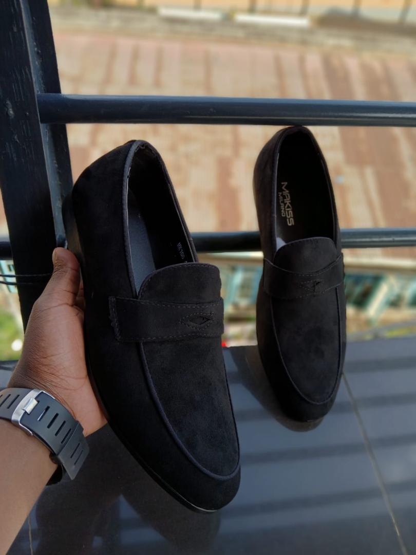 Italian Style Loafers/ Suede Loafers/Classic Suede loafers