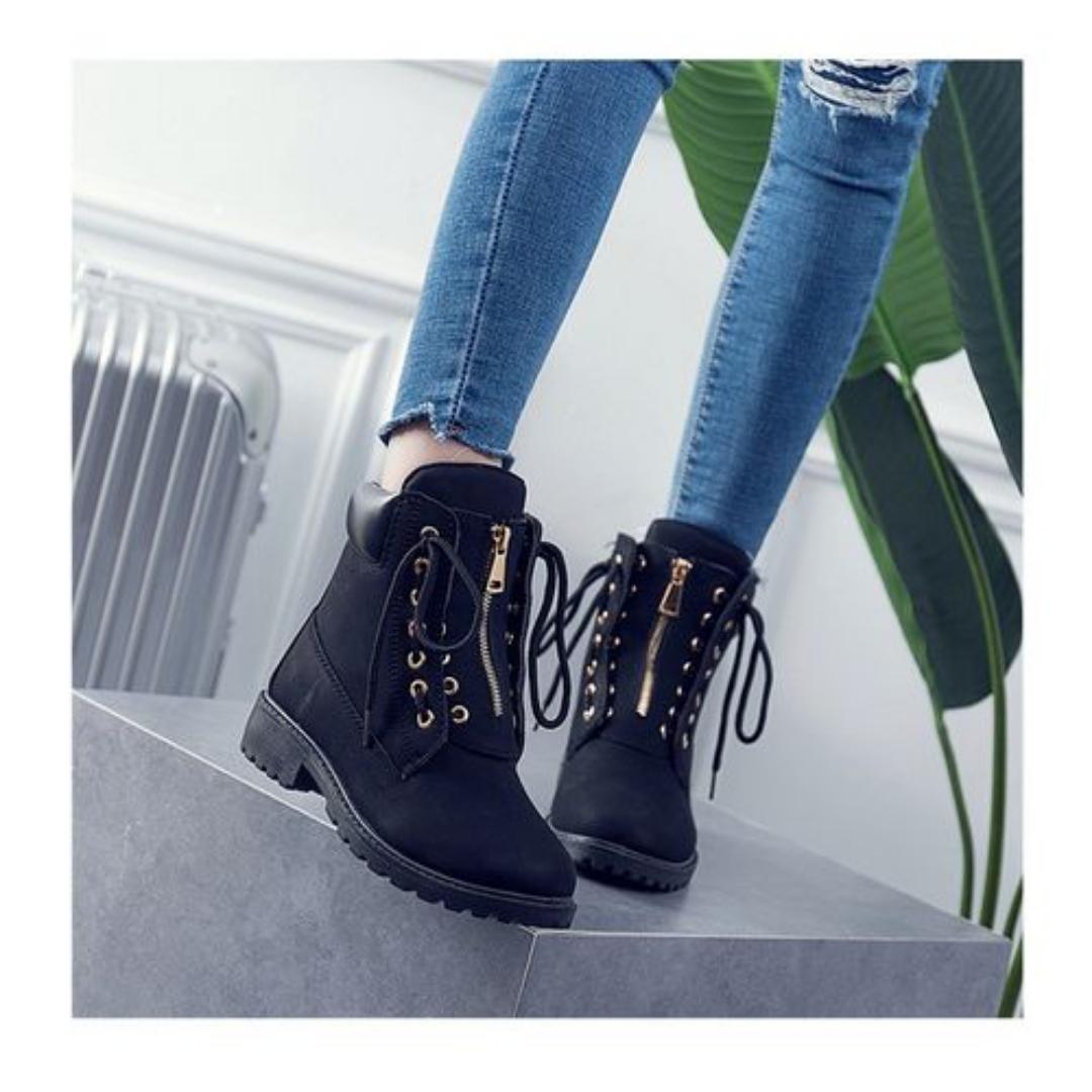 Fashion boots/ Women Boots/ Ladies Ankle Boots