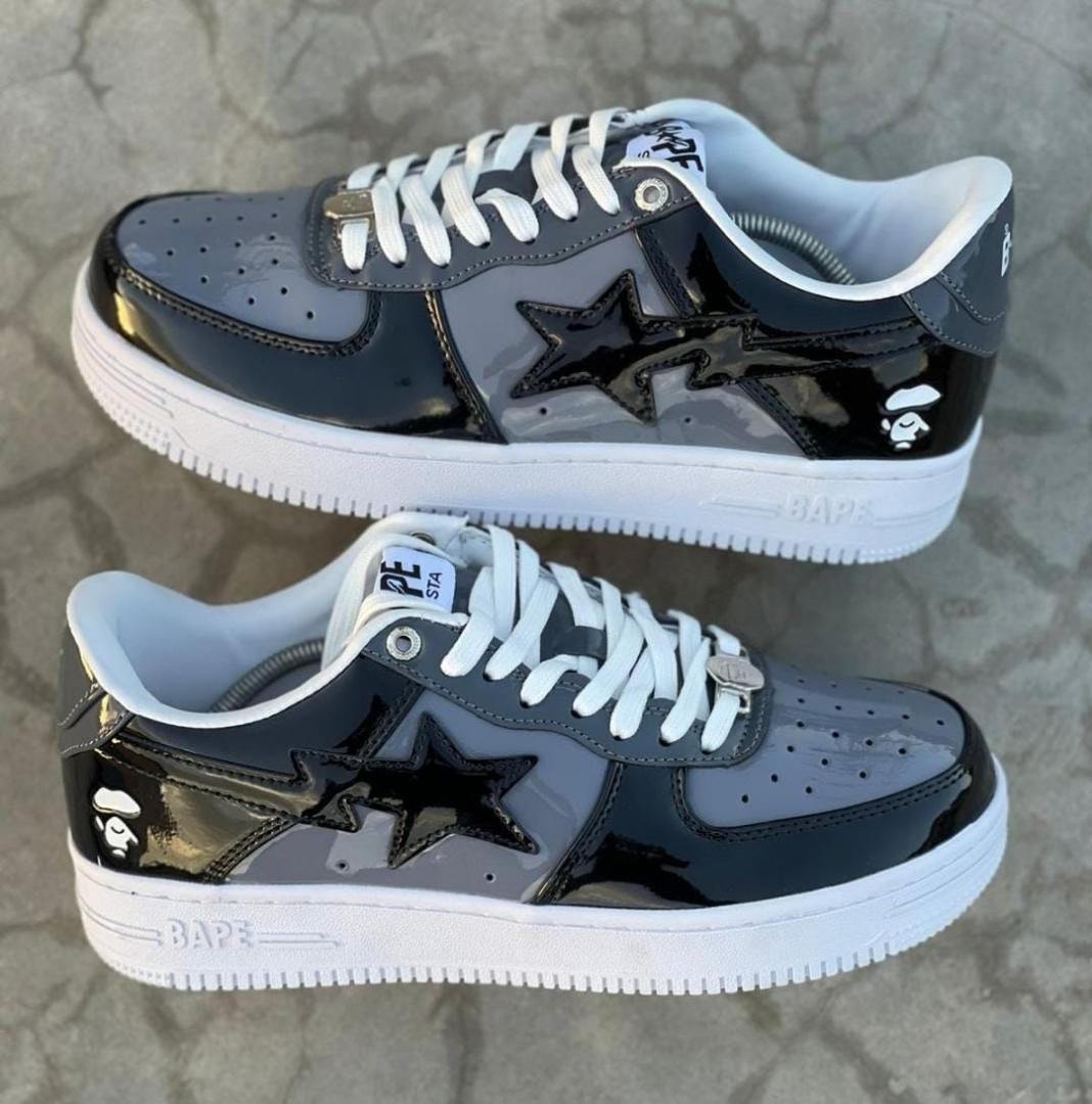 Bapestar Sneakers/ Unisex Sneakers
