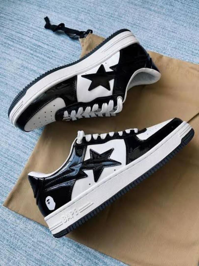 Bapestar Sneakers/ Unisex Sneakers