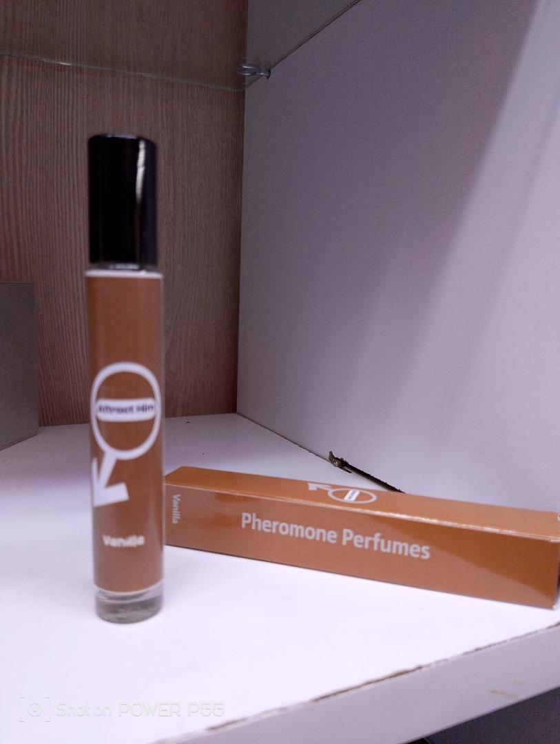Vanilla Pheromone perfume - Attract Him - Vanilla - Pheromone - Pheromone Attractant used to Attract Men- 100% Effective