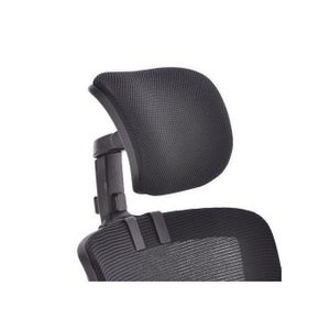 Mesh High-Back Office Chair with Headrest - Perfect for Your Workspace