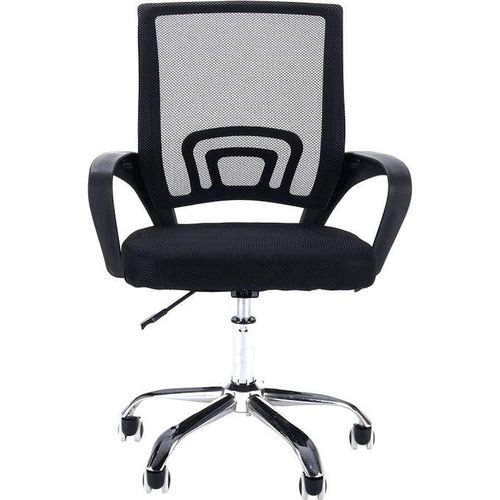 Orthopedic Secretarial Office Chair With Mesh Swivel Chair