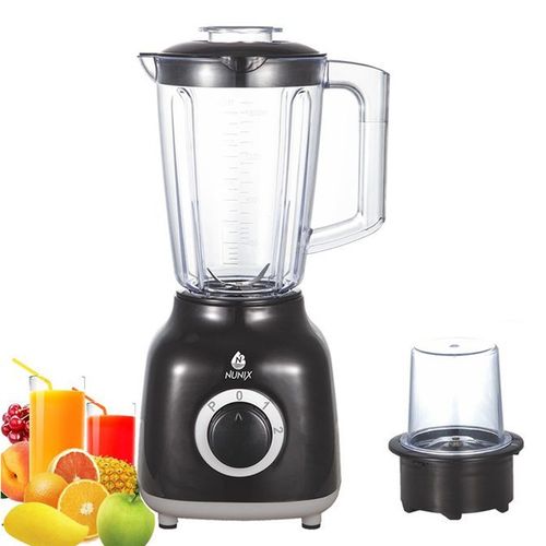 Nunix Powerful Blender 2 In 1 With Grinder Machine