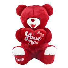Gift Teddy Bear birthday and valentines