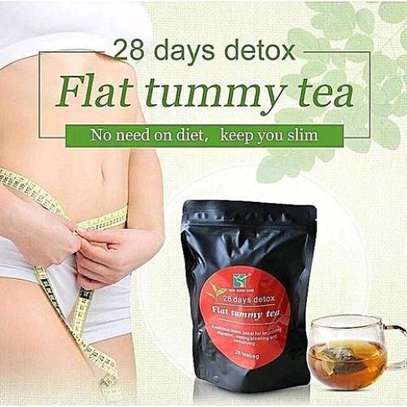 28 Days Detox Flat Tummy Tea for Weight Loss Slimming Fat Burn Body Cleanse Tea Bags - Wins Town