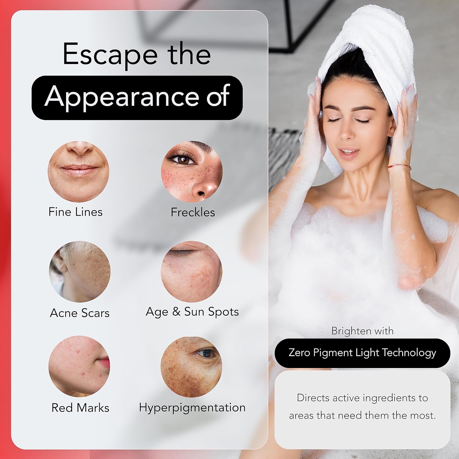 Kojic Acid Soap For Face Body Skin Whitening Moisturizing Brightening Dark Spots Even Tone Fair Smooth Skin