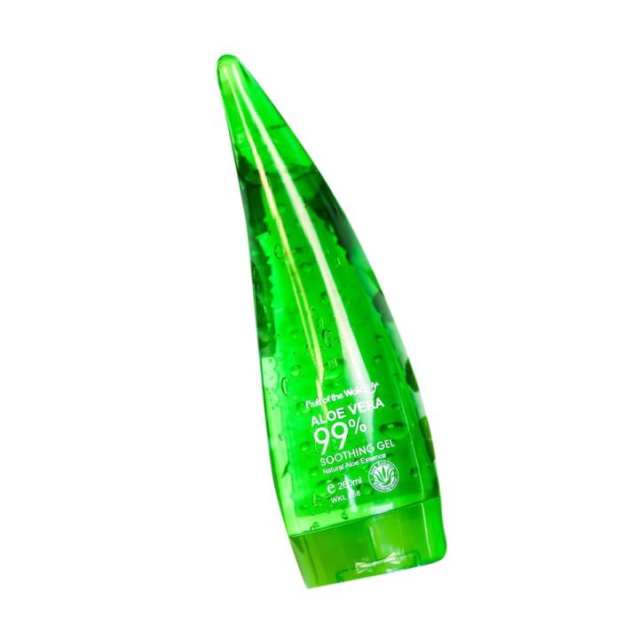 Aloe Vera Soothing Gel Skin Repair, Soothing, Moisturizing -260ml or 150ml