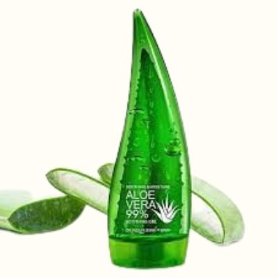 Aloe Vera Soothing Gel Skin Repair, Soothing, Moisturizing -260ml or 150ml
