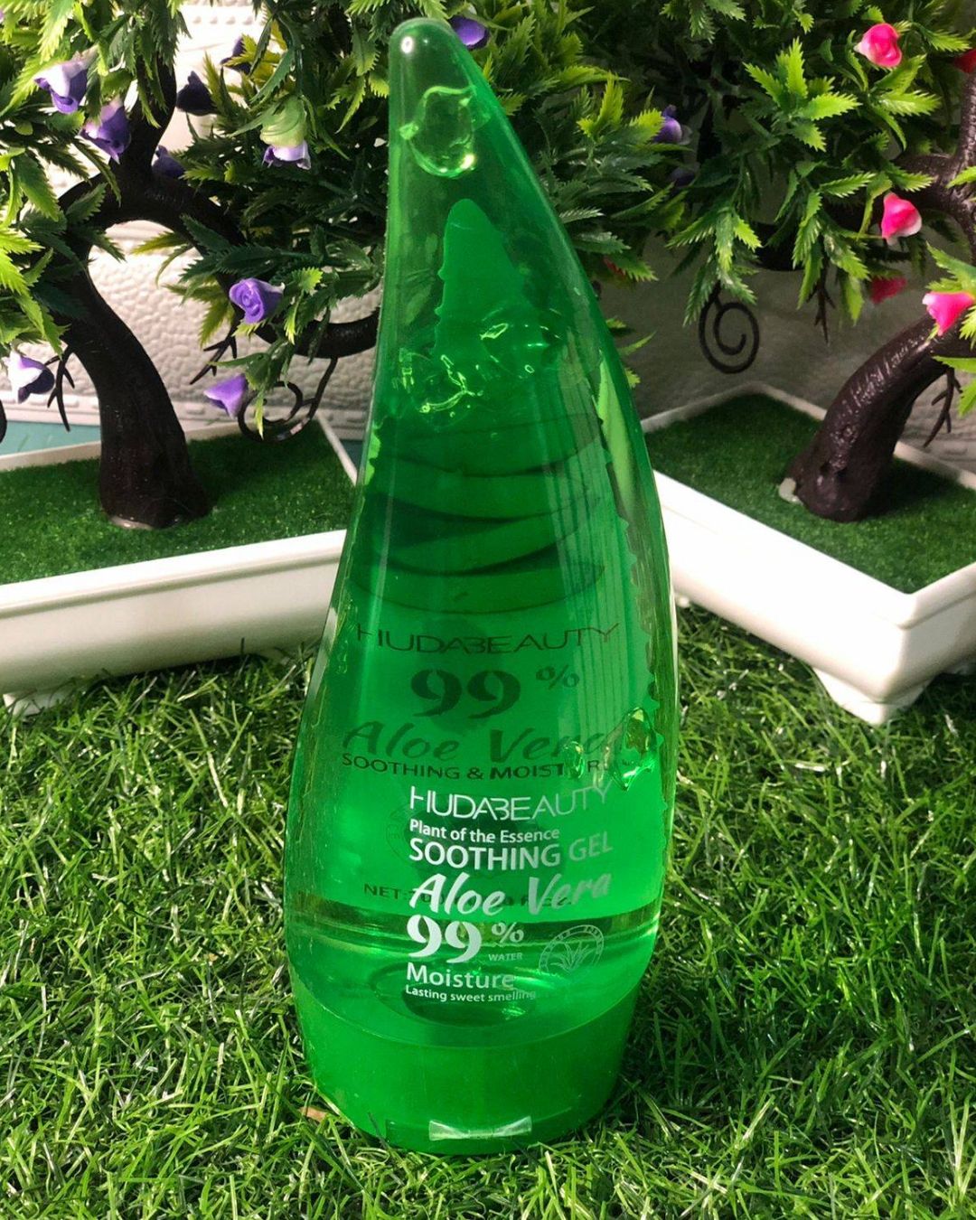 Aloe Vera Soothing Gel Skin Repair, Soothing, Moisturizing -260ml or 150ml