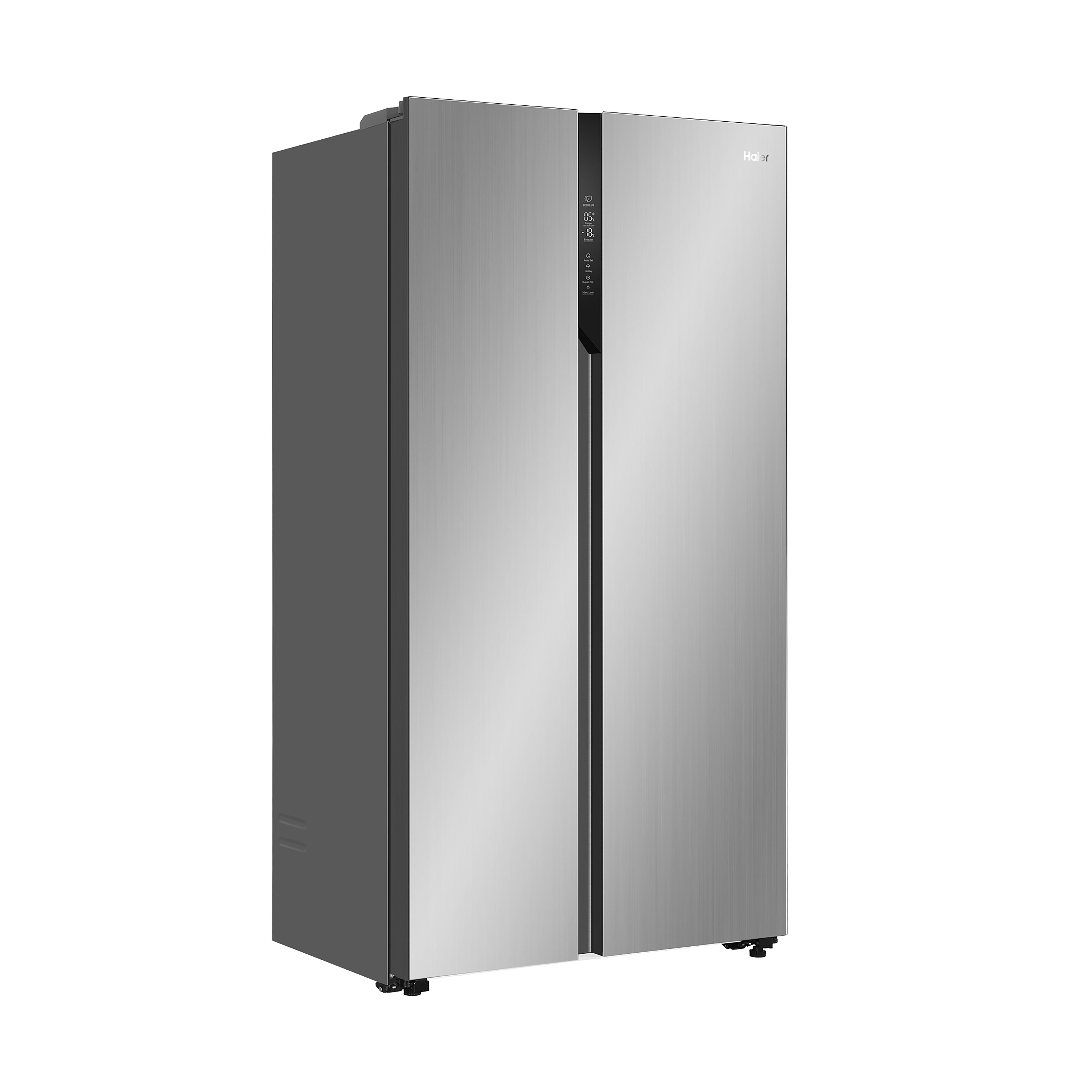 Haier 527L SBS Fridge Sunlight Steel HRF-668SS(KE), Inverter/No Frost