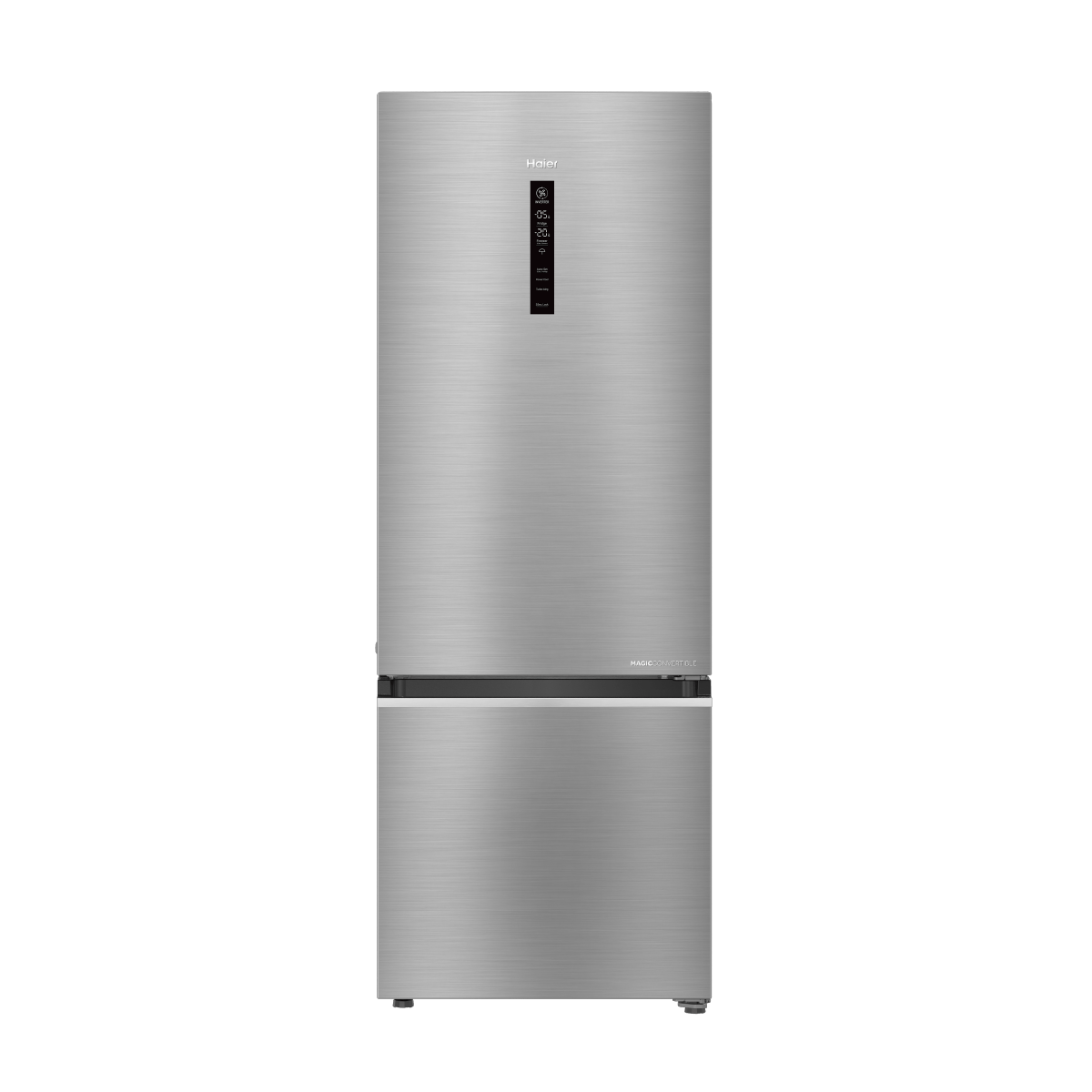 Haier 346L No Frost Magic Convertible Big Bottom Mount -Triple Inverter Refrigerator  HRB-3664BS