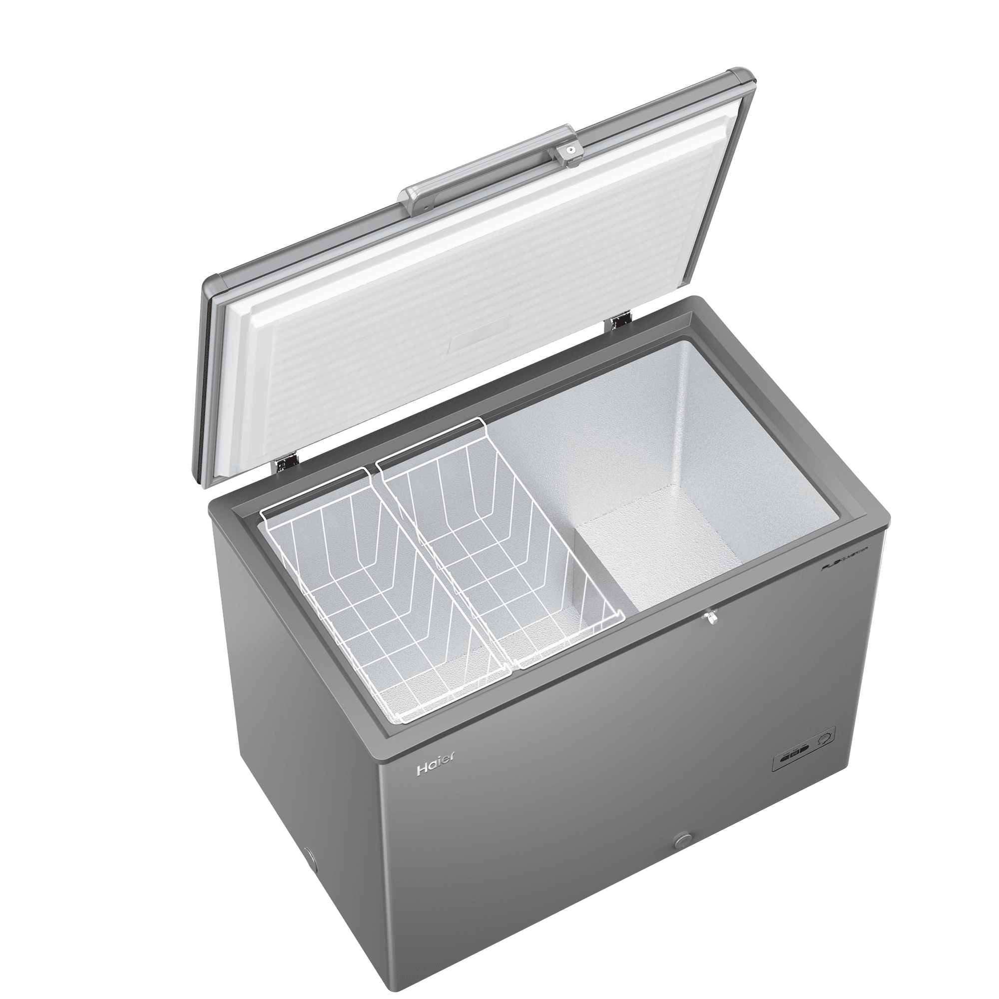Haier 300L Chest Freezer with  Inverter HCF-368KG Energy Saving Expert
