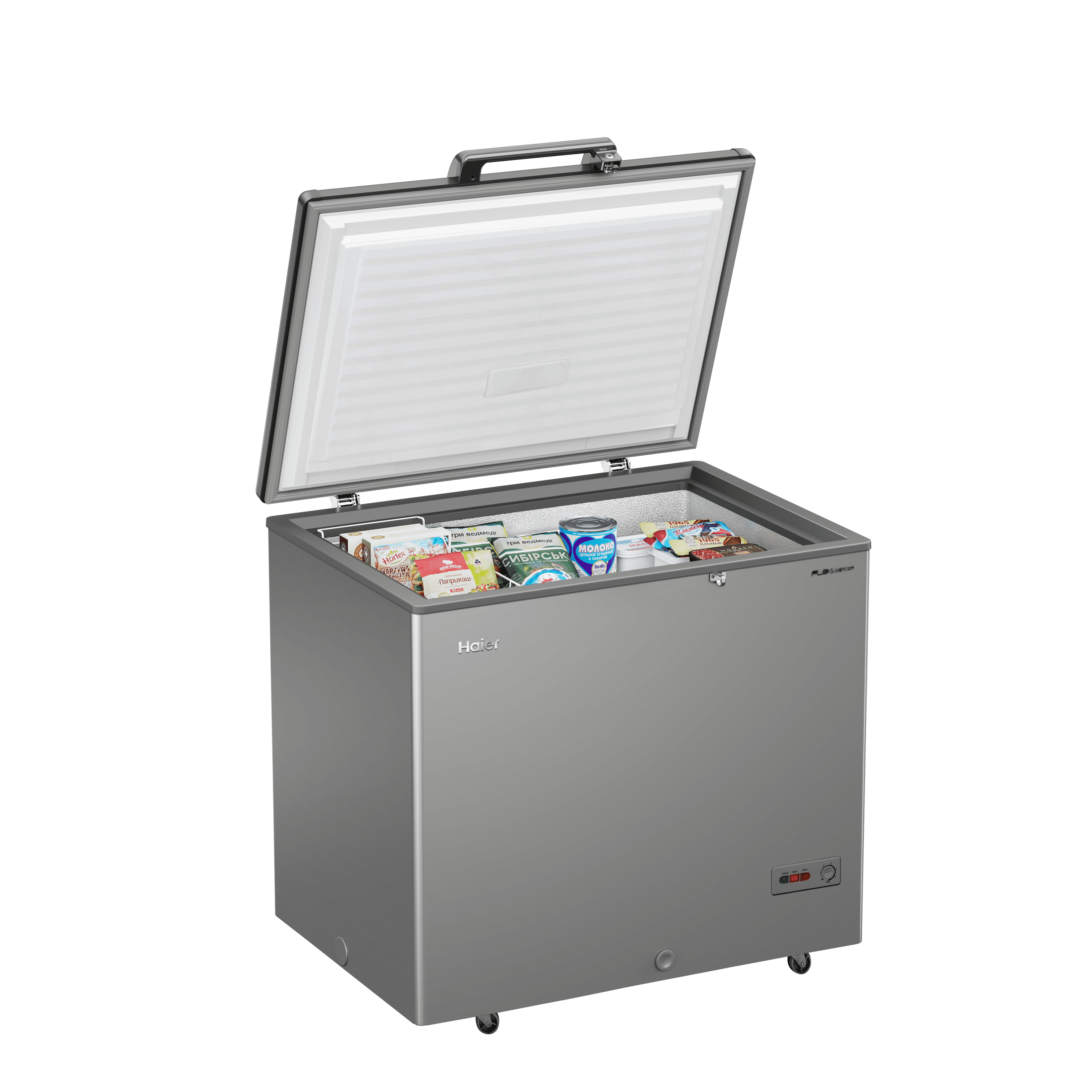 Haier 300L Chest Freezer with  Inverter HCF-368KG Energy Saving Expert