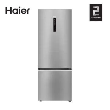 Haier 346L No Frost Magic Convertible Big Bottom Mount -Triple Inverter Refrigerator  HRB-3664BS