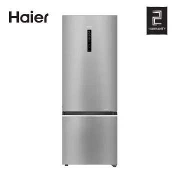 Haier 346L No Frost Magic Convertible Big Bottom Mount -Triple Inverter Refrigerator  HRB-3664BS