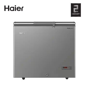 Haier 300L Chest Freezer with  Inverter HCF-368KG Energy Saving Expert