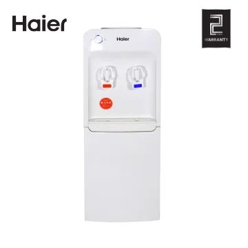 Haier - HSM-13D Hot and Cold Water Dispenser