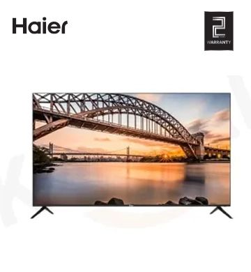 HAIER - H43K80EFK 43" Google Full HD Frameless TV