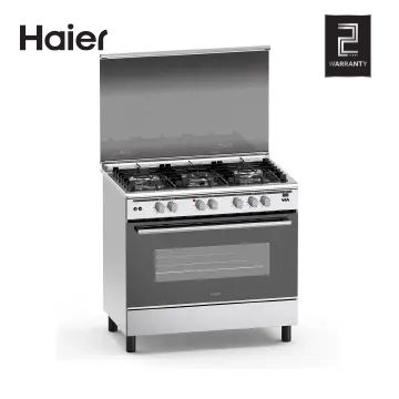 HCR6050EES - 5 Gas 60X90 Cooker with Electric Long Oven