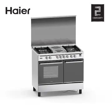 HCR6042DES - Cooker 4 GAS + 2E 60x90