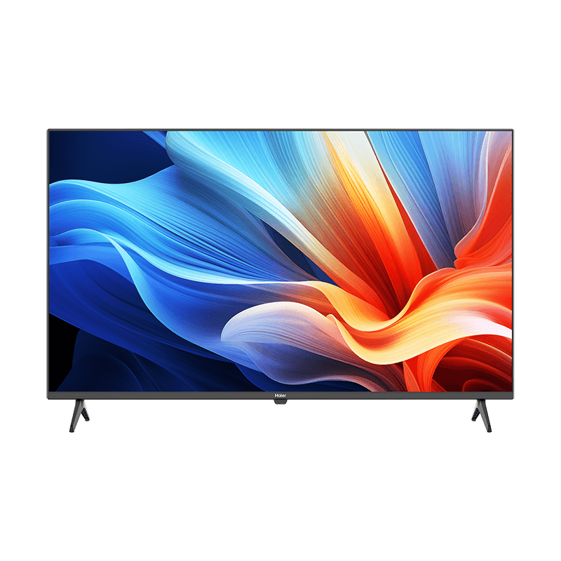 Haier - 50" 4K HDR Google Frameless TV K8 Series -  H50K80EUK