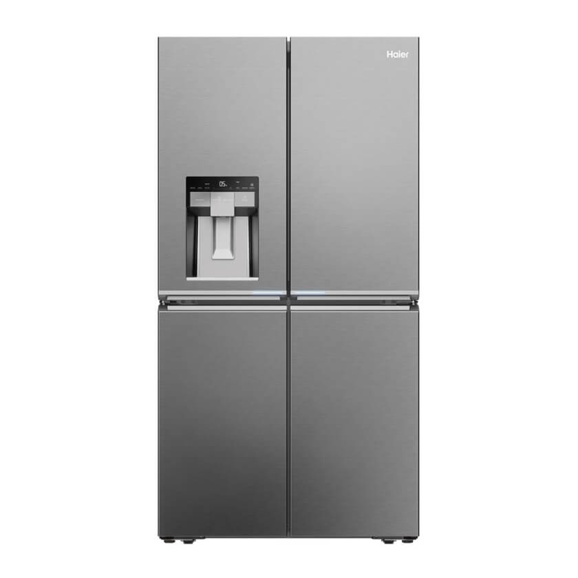 Haier 601L No Frost -4-Door Fridge Triple Inverter - HCR7918EIMP(UK)