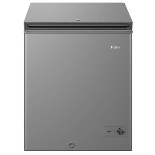 Haier 196L Direct Cool Chest Freezer Gray 150 Hours Frost Stay - HCF-288SR(KE)