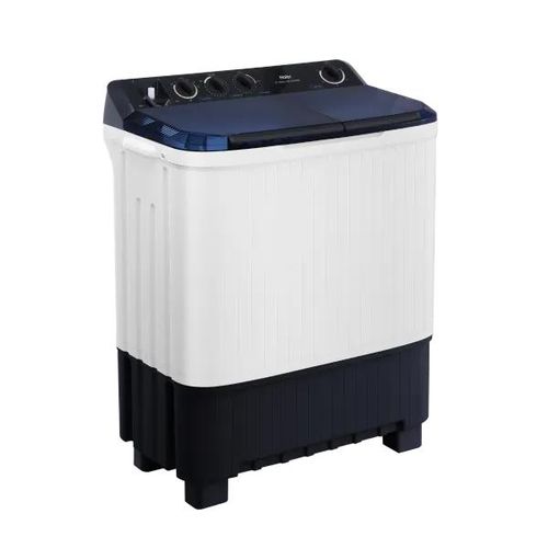 Haier 10kg Semi Auto Washing Machine Twin Tub - HTW100-M1217 (2Yrs Wrty)