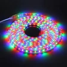 10m LED Snake Light — flexible, bright, and built to twist, turn, and shine anywhere you need! Perfect for parties, décor, and outdoor vibes, it delivers a stunning glow that bends with your creativit