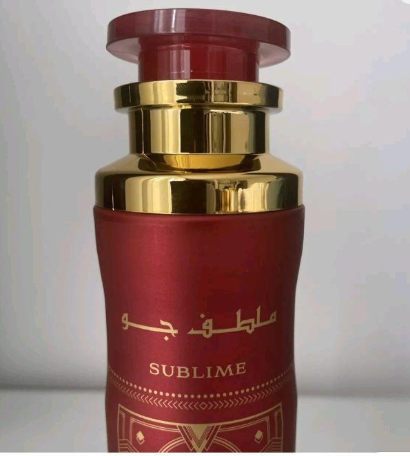 Lattafa Badee Al Oud Sublime Air Freshener -300mL