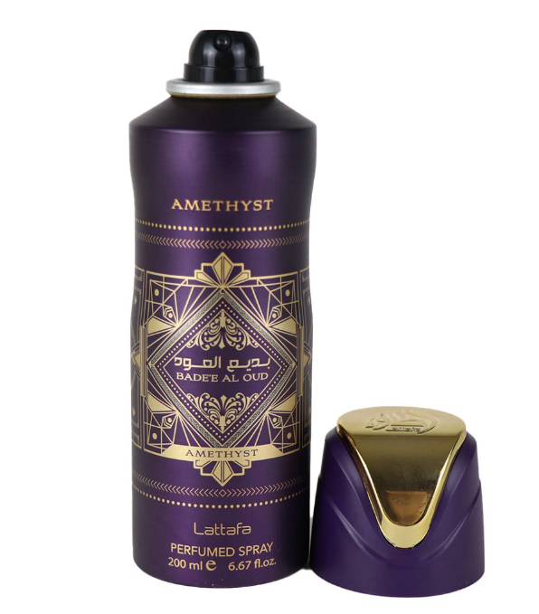 Lataffa Perfumed body sprays Yara/Mayar/Asad/Ajwad/Khamrah/Amethyst/Velvet oud/Sublime/Maahir gold/Maahir legacy/Ahlam/Oud mood/Luxe 200ml each