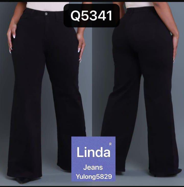 Classic fashionable multifunctional timeless high quality Women' wide leg mom jeans Work Casual Pants with Super Stretch Comfortable Skinny Legs for Work