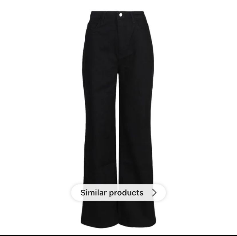 Classic fashionable multifunctional timeless high quality Women' wide leg mom jeans Work Casual Pants with Super Stretch Comfortable Skinny Legs for Work
