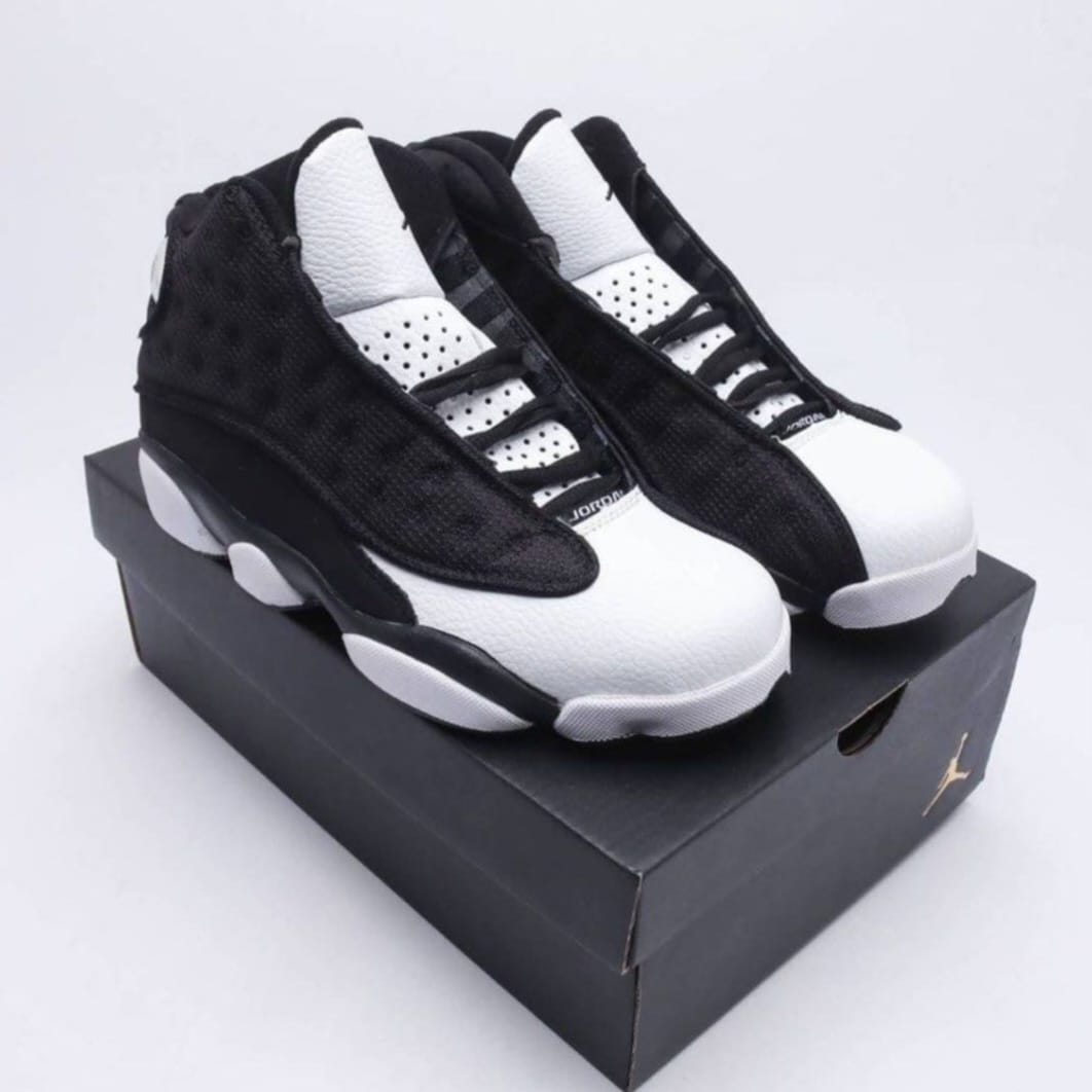 Air Jordan 13 Retro men's fashion shoes sneakers                                                                                                                                                       .
