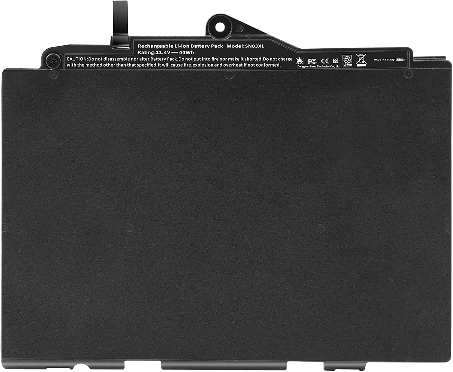 HP EliteBook 820 G4 lAPTOP Replacement Battery SN03XL ST03XL Replacement Battery for HP EliteBook 820 G3 Series, HP EliteBook 820 G4 Series, HP EliteBook 725 G3 Series, HP EliteBook 725 G4 Series