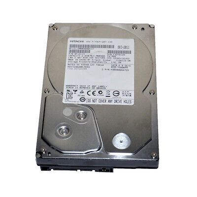 2TB desktop internal hard drive
