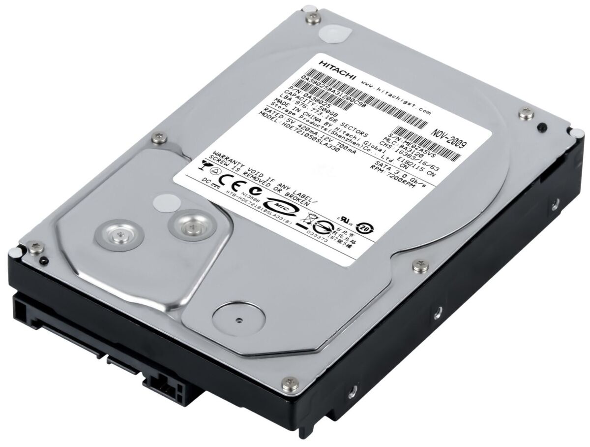 2TB desktop internal hard drive
